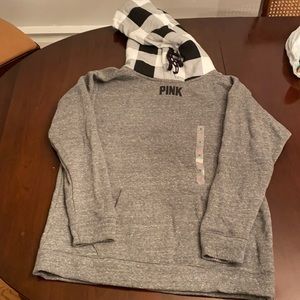 Pink brand new sweatshirt